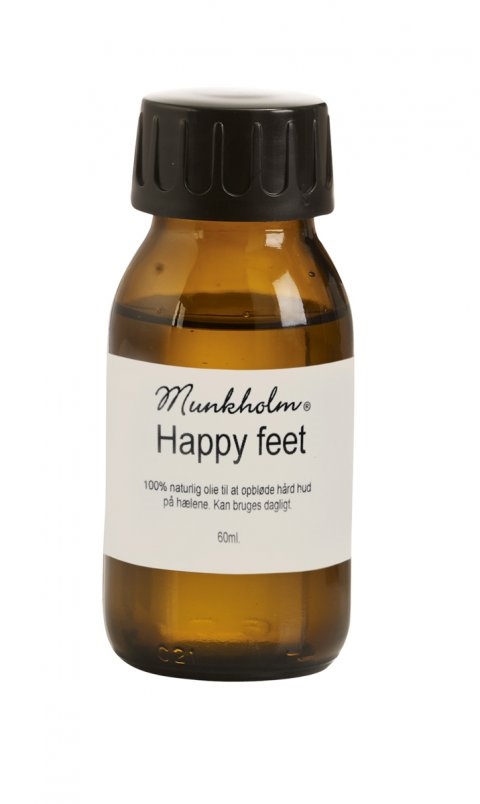 Munkholm Happy Feet Olie 60 ml